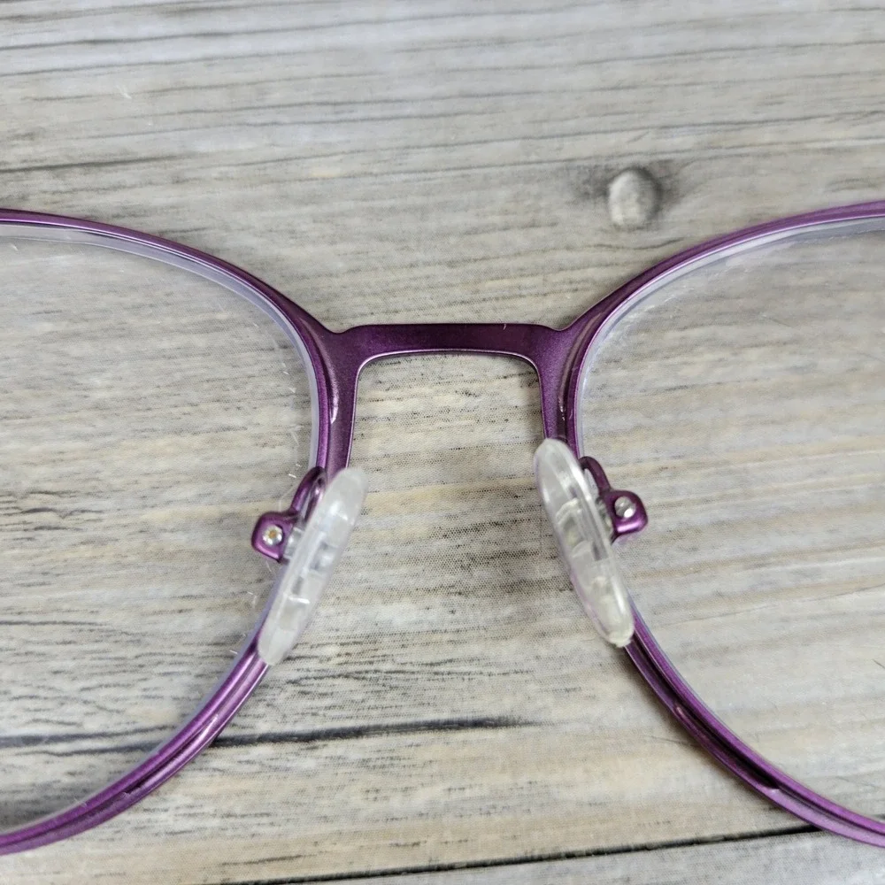 Michael Kors Eyeglass Frames‎ MK3022 New Orleans 1158 Purple Cat Eye 53-18-140